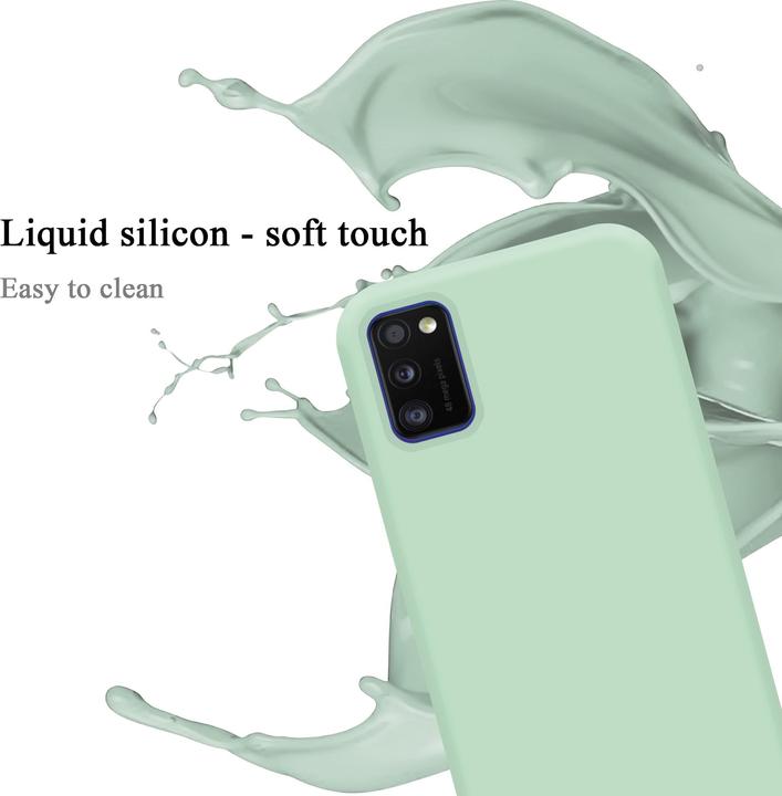 Produktbild Cadorabo TPU Liquid Silicone Case Cover