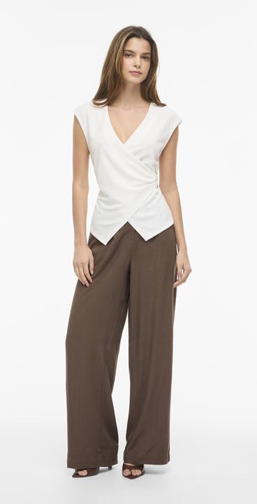 Produktbild Vila VIANNI V-Ausschnitt Top (S)