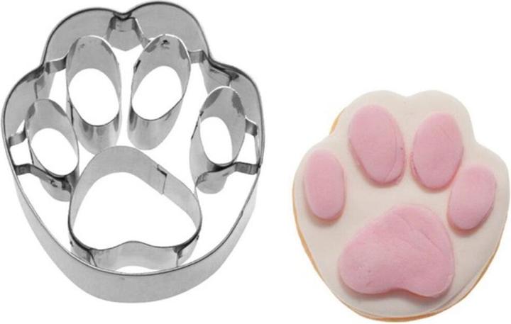 Produktbild Westmark Ausstechform "Hundepfote 2D", 6 cm