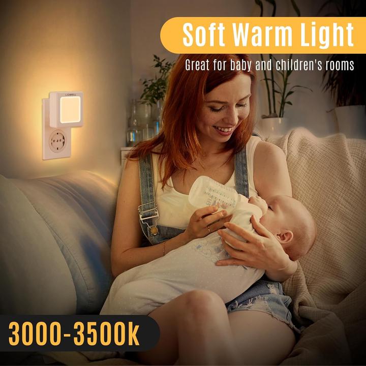 Immagine prodotto Lumina Swiss Luce notturna a LED