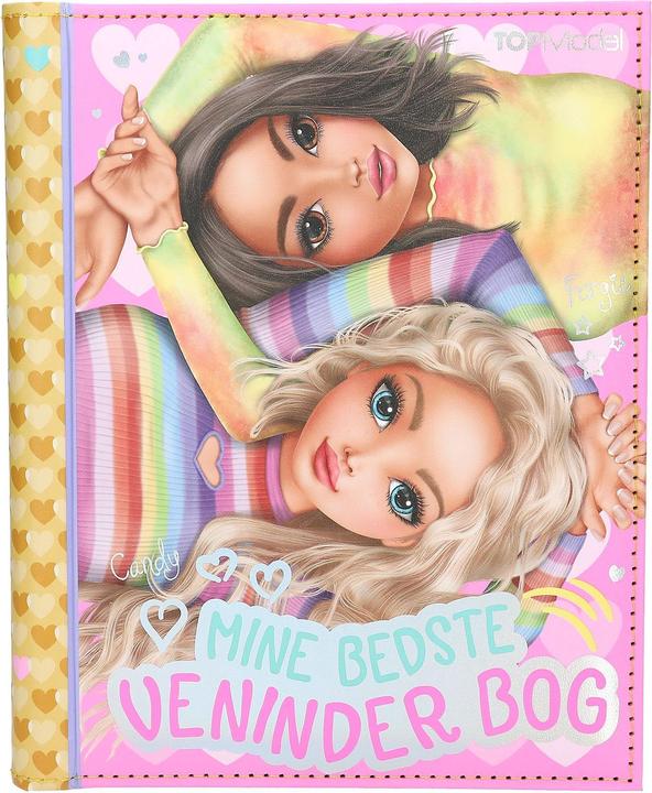Image du produit Top Model TOPModel - Friendship Book DK ( 4512973 ) (Allemand)
