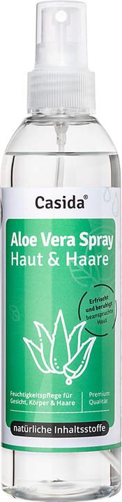 Casida Aloe Vera Spray Haut&Haare (200 ml)