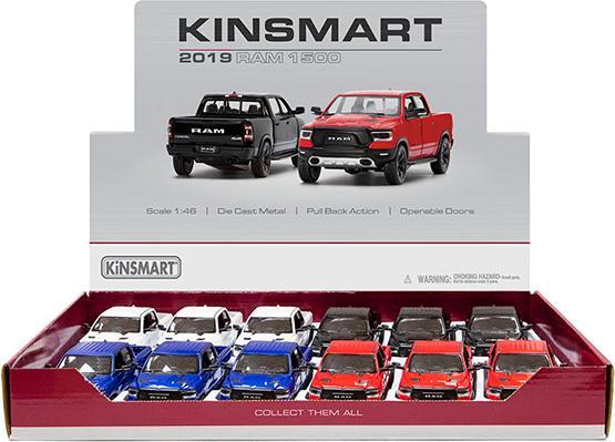 Sombo Dodge Ram ass Display