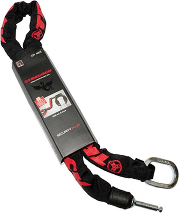 Actual product image Trelock ZR 455 insertion chain 100 cm