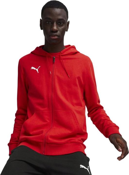 Image du produit Puma - Veste à capuche TEAM GOAL - Homme (M)