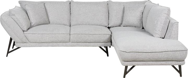 Produktbild Beliani Elga (Ecksofa)