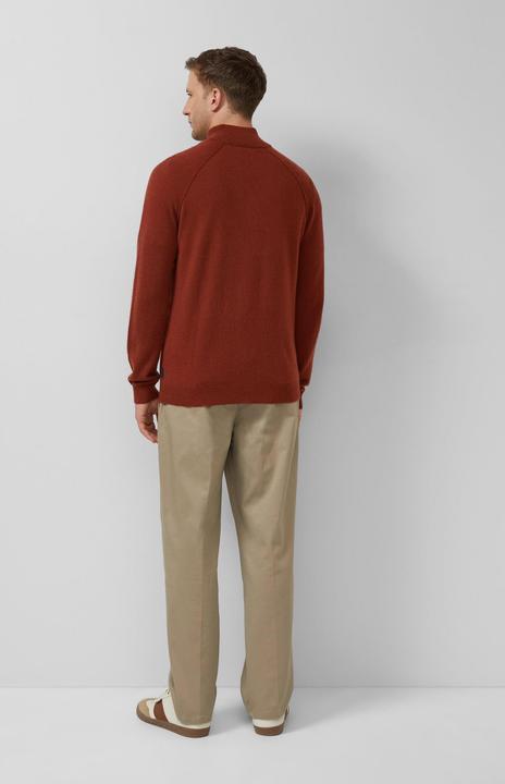 Produktbild s.Oliver Strickpullover Stricktroyer aus Merino-Kaschmir-Mix (S)