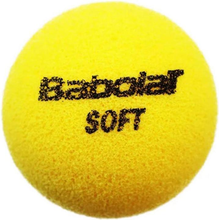 Babolat Zacht schuim X3 (3 stuks)