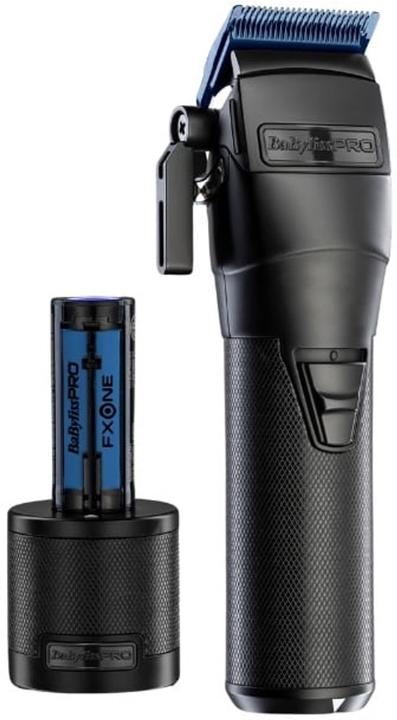 Immagine prodotto BaByliss Pro Tagliacapelli Fxone nero in metallo