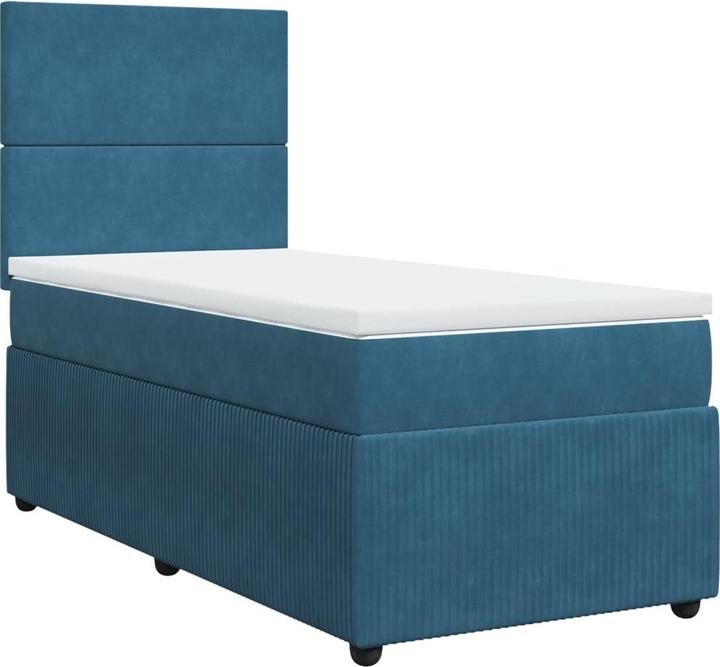 Image du produit vidaXL Boxspringbett (90 x 190 cm)