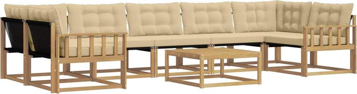 Produktbild vidaXL Outdoor-Sofagarnitur