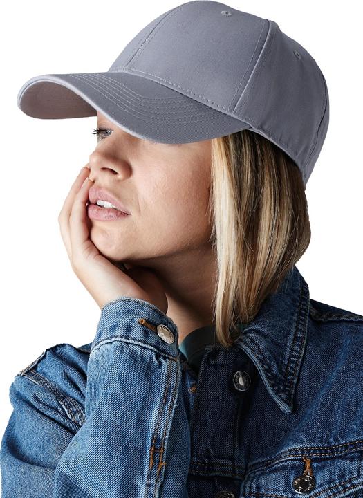 Actual product image Beechfield Urbanwear 6 panel cap (One size)
