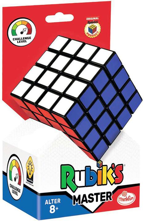Actual product image Thinkfun Rubik's Master?22 (4 x 4)