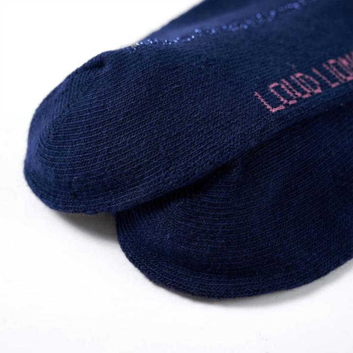 Immagine prodotto VidaXL Collant per bambini blu navy 104, colore: blu navy, materiale: blu navy (104)