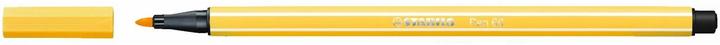 Productafbeelding STABILO Pen 68 (Geel, 10 x)