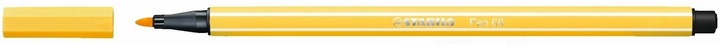 Immagine prodotto STABILO Penna 68 (Giallo, 10 x)