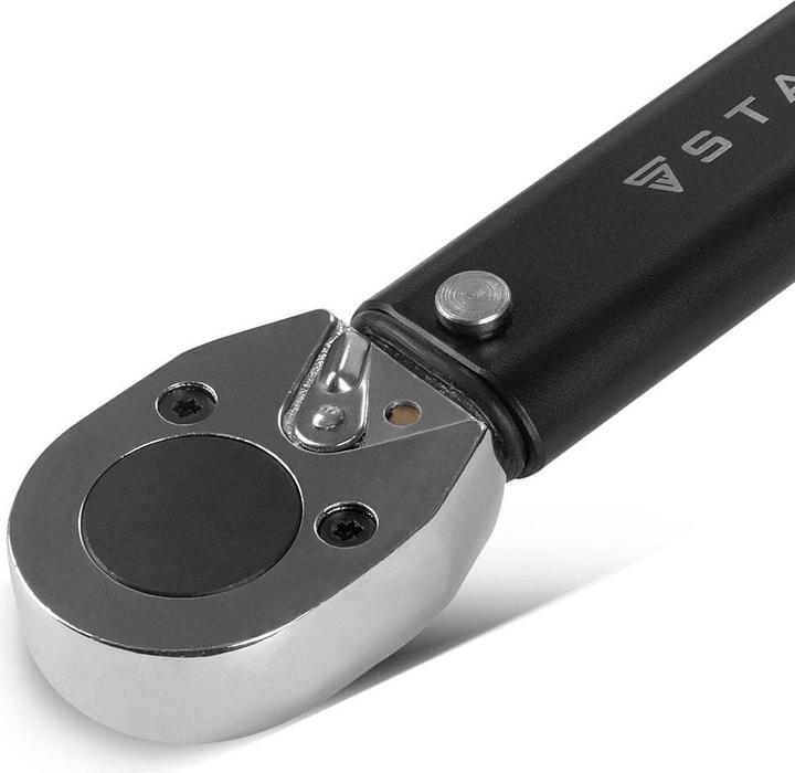 Stahlwerk Drehmomentschlüssel (1/2", 70 - 350 Nm)