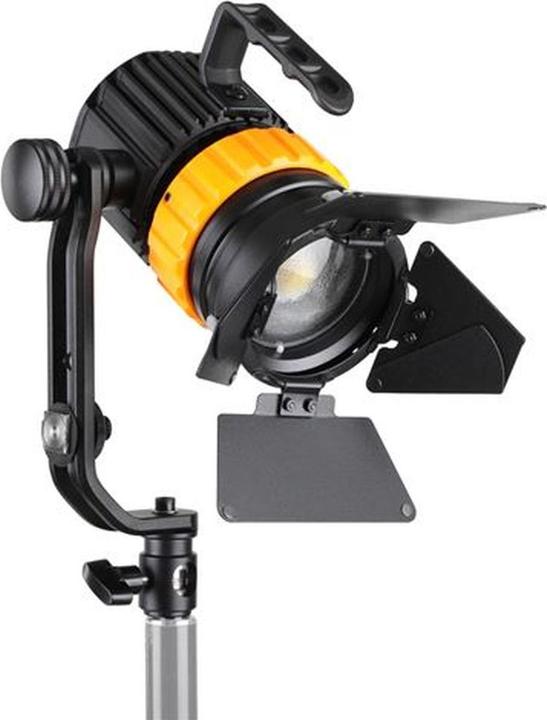Produktbild Falcon Eyes Bi-Color Mini LED Fresnel Set P-5AD-K3 (Studioleuchte)