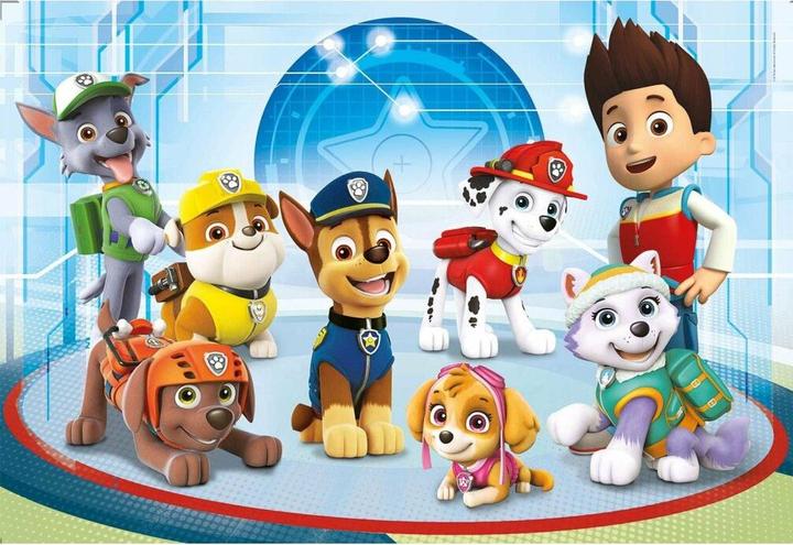 Produktbild Clementoni Paw Patrol (24 Teile)