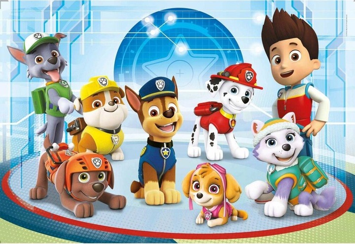 Image du produit Clementoni Paw Patrol (24 pièces)