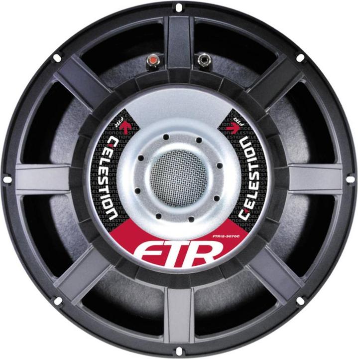 Actual product image Monacor FTR12-3070C/8 12 inch Midwoofer 350 W 8 â„¦ (700 W)