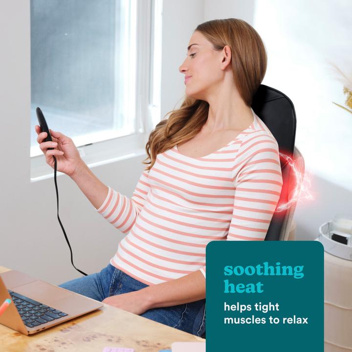 Produktbild Homedics SBM-65H-EU Shiatsu Experience Back Massager + Heat