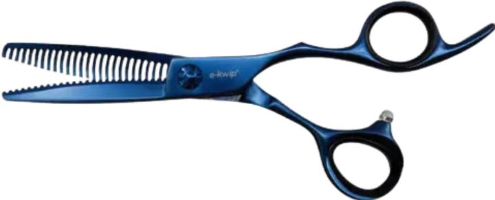 Actual product image E-kwip Neptune modelling scissors (15.24 cm)