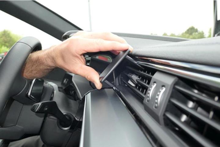 Actual product image Brodit 855503 Car mount Audi e-tron 19-