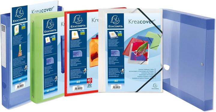 Immagine prodotto Exacompta Sichtbuch (A4, 20x)