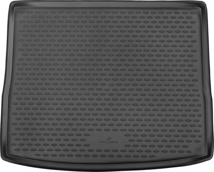 Produktbild Walser Kofferraummatte Passform XTR Skoda Karoq