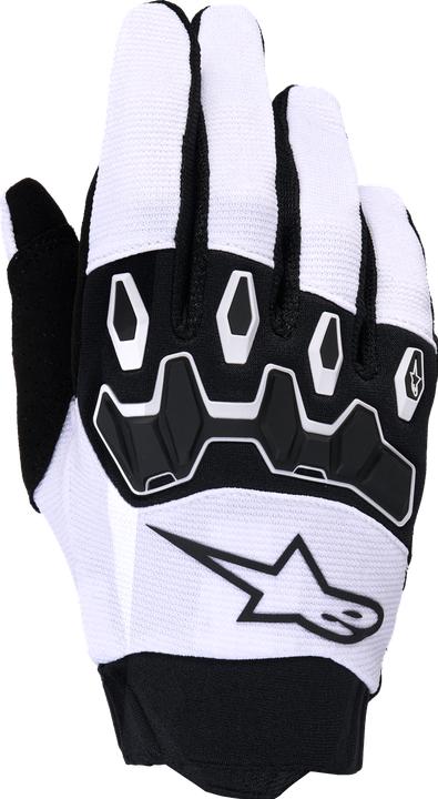 Motorbike gloves