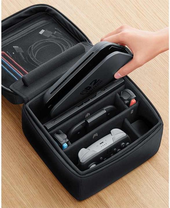Actual product image Nintendo Switch 2-All-in-one-Tasche - ML (Switch 2)