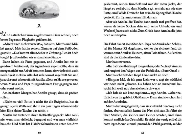 Produktbild Ein Sommer in Sommerby (Deutsch, Kirsten Boie, 2018)