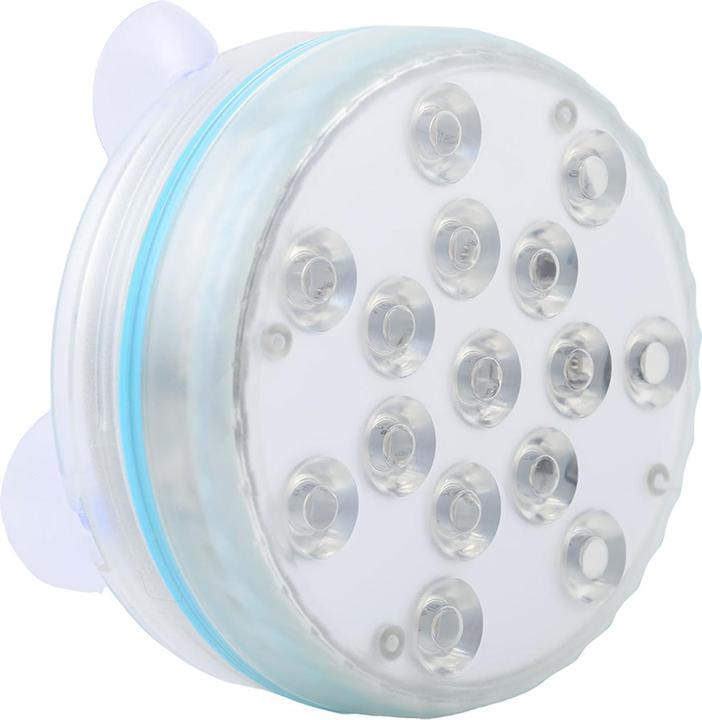 Immagine prodotto Casativo Set di 8 luci subacquee a LED multicolore con telecomando