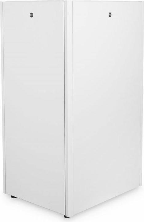 Produktbild equip Serverschrank 19" 26U 600x800mm grau (26 HE, 19 Zoll Rack)