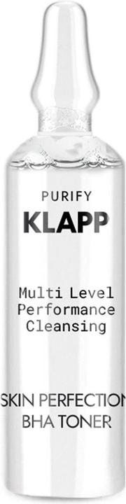 Actual product image Klapp Multi Level Performance Cleansing Triple Action Cleansing Discovery Set BHA (Facial cleansing wipes)