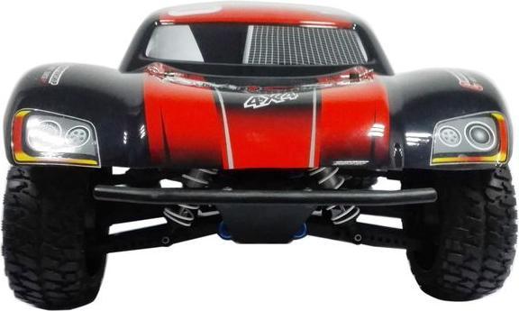 Actual product image Amewi AM10SC V3 Red RTR (RTR Ready-to-Run)