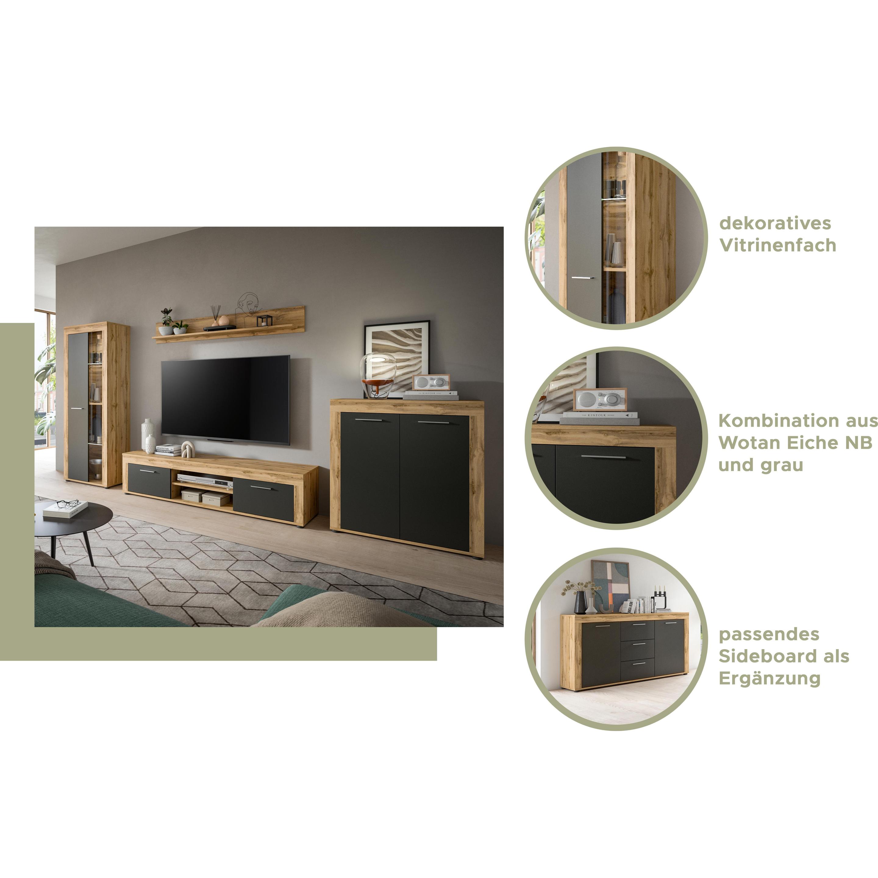 Thumbnail - Xonox Home, Wohnwand, Jam