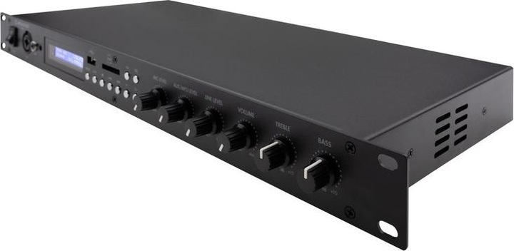 Actual product image Monacor PA Amplifier SA-130DMP RMS Le (Amplifier)