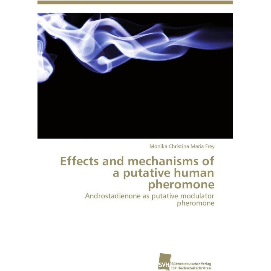 Effects and mechanisms of a putative human pheromone, Fachbücher