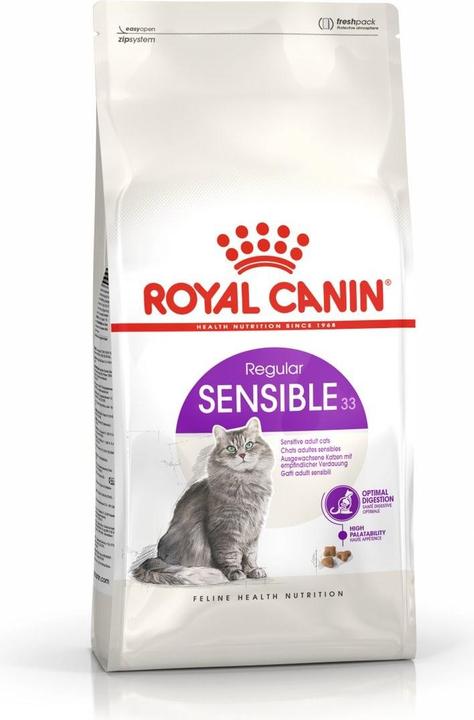 Produktbild Royal Canin Sensible 33 (Adult, 1 Stk., 10000 g)