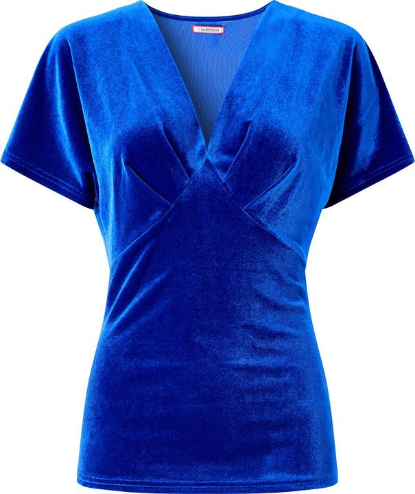 Produktbild Joe Browns Velour V Neck Top (36)