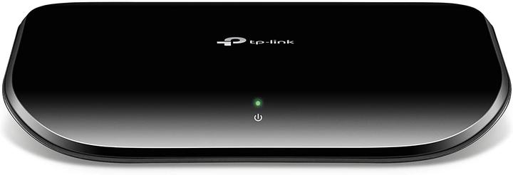 TP-Link Tl-Sg1008d (8 ports)