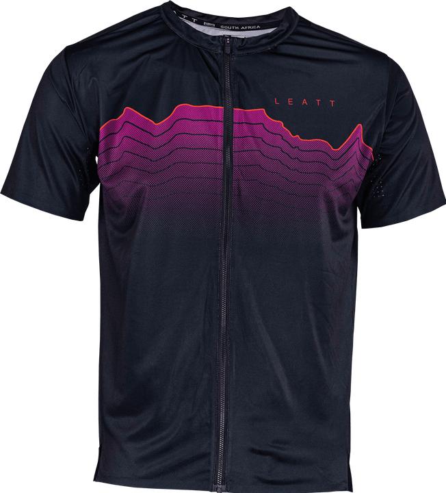 Image du produit Leatt Maillot MTB Trail 3.0 - Noir (3XL)
