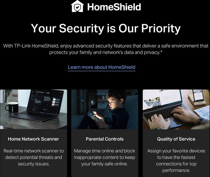 Actual product image TP-Link Archer BE230