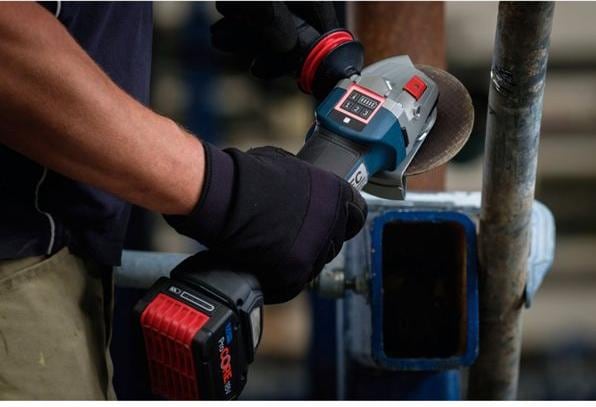 Image du produit Bosch Professional GWS 18V-10 SC (125 mm)