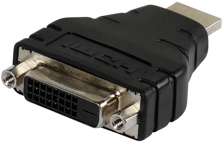 Vivanco Adapter DVI-D - HDMI (HDMI)