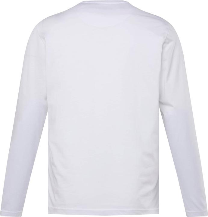 Image du produit Men+ Henley, Basic, Langarm, Rundhals (L)