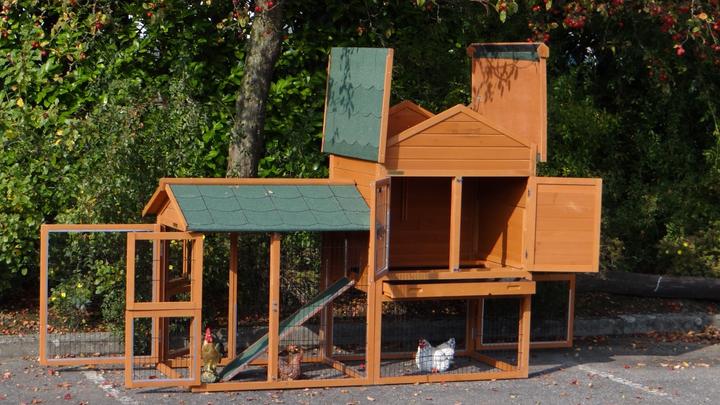 Produktbild Jamb Prestige Medium