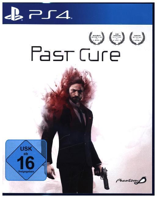 Produktbild Game Past Cure, PS4 (PS4, DE)